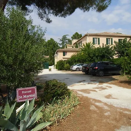Le Prieure Saint Martial Apartment Alignan-du-Vent