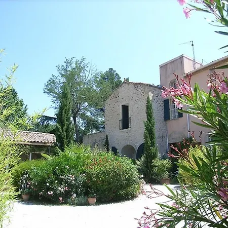 Le Prieure Saint Martial Alignan-du-Vent