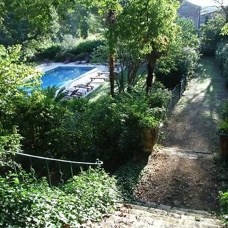 Apartment Le Prieure Saint Martial Alignan-du-Vent