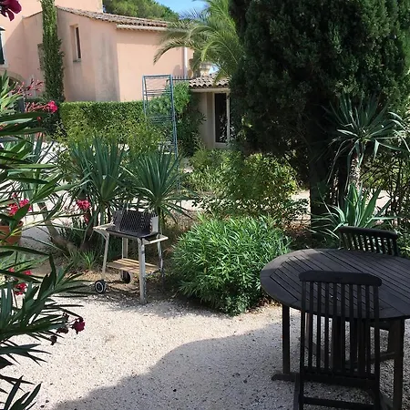 Apartment Le Prieure Saint Martial