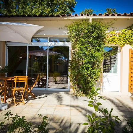 Le Prieure Saint Martial Apartment
