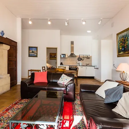 Apartment Le Prieure Saint Martial