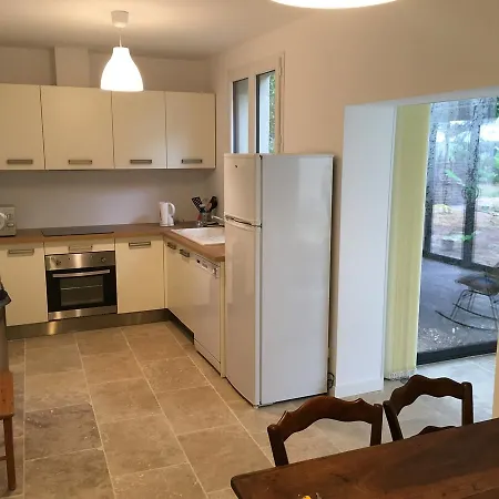 Le Prieure Saint Martial Apartment *