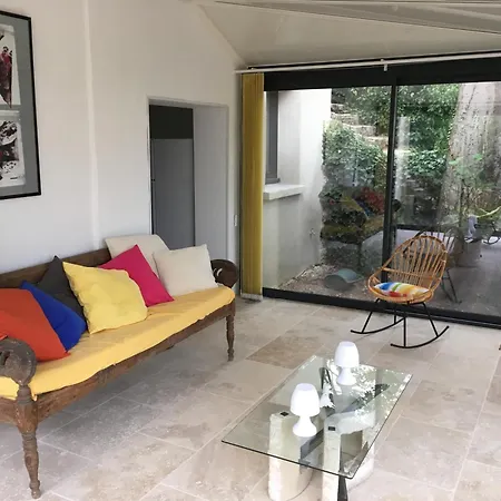 Le Prieure Saint Martial Apartment