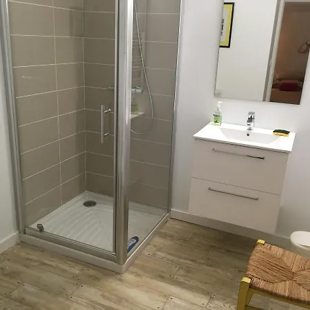 Le Prieure Saint Martial Apartment *