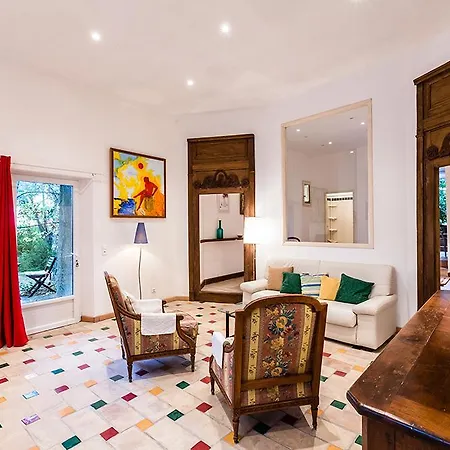 Apartment Le Prieure Saint Martial