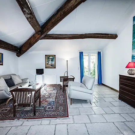 Apartment Le Prieure Saint Martial Alignan-du-Vent